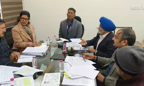 Jaipur: बेहतर आंकलन से रोजगार और राजस्व में होगी बढ़ोतरी