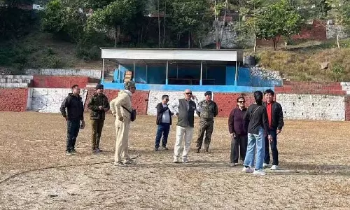 Sikkim : राज्य के माघी मेले में हेलीकॉप्टर से यात्रा की शुरुआत