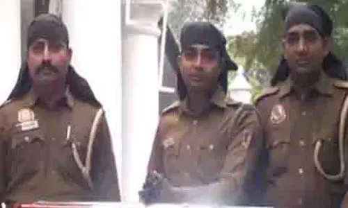 Delhi Police ने नए साल के जश्न के लिए कस ली कमर, त्वरित प्रतिक्रिया दल किए तैनात