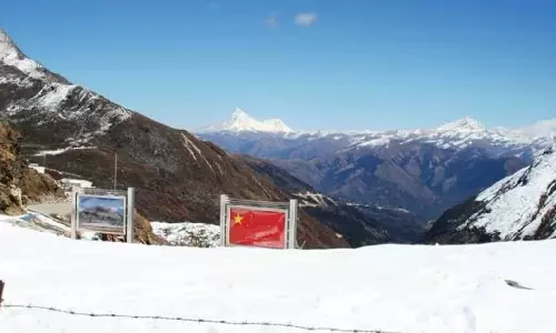 Sikkim के नाथुला में 1 जनवरी को सीमा कर्मियों की बैठक आयोजित