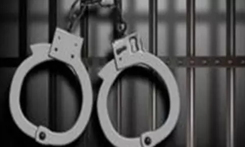 पंजाब पुलिस ने Gwalior में जसवंत सिंह गिल की हत्या के सिलसिले में दो संदिग्धों को किया गिरफ्तार पंजाब पुलिस ने Gwalior में जसवंत सिंह गिल की हत्या के सिलसिले में दो संदिग्धों को किया गिरफ्तार