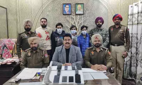 Ludhiana: झपटमार गिरोह का भंडाफोड़, तीन पुलिस के शिकंजे में