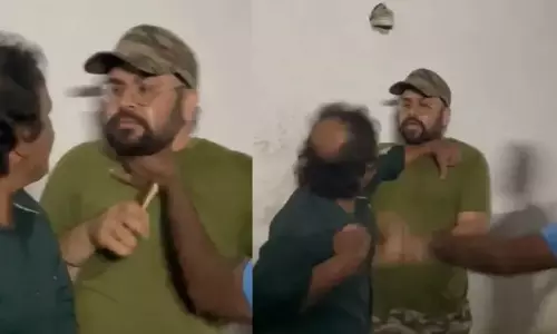 केरल NCC कैंप में भोजन विषाक्तता की घटना को लेकर सेना अधिकारी पर हमला