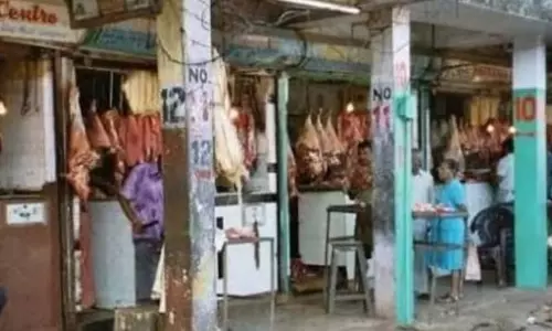 GOA: बीफ व्यापारियों ने त्योहारी सीजन में जबरन वसूली का आरोप लगाया
