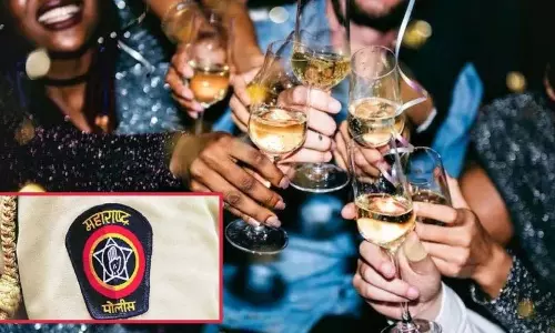 नए साल के स्वागत के लिए तैयार है लोनावला, उपद्रव रोकने के लिए पुलिस सतर्क