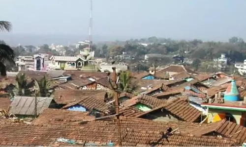 Aquem कम्यूनिडेड ने अपनी भूमि पर अवैध पुलिस चौकी को ध्वस्त करने की मांग की
