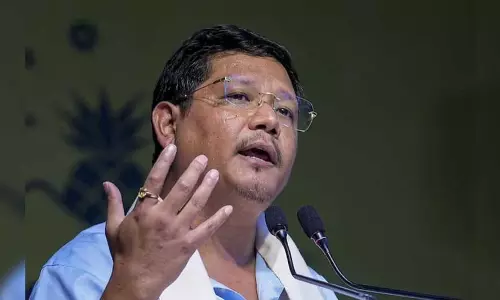 Meghalaya सरकार ने 2027 के पहले भाग में राष्ट्रीय खेलों की मेजबानी का प्रस्ताव रखा