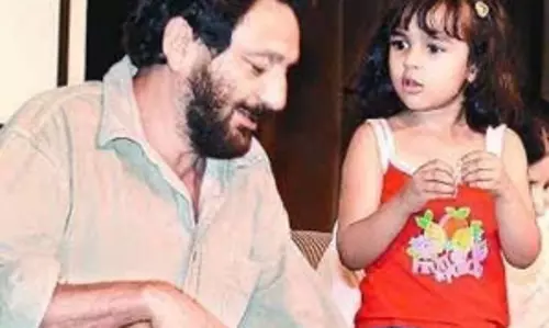 Shekhar Kapur ने बेटी कावेरी के साथ हुई बातचीत की दिल को छू लेने वाली याद साझा की