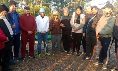WLW: लोहार-मांडा में वन्यजीवों, औषधीय पौधों की रक्षा करें