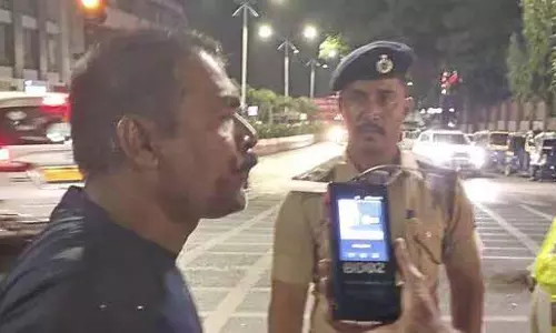 Pune: 2024 में ‘ड्रिंक-ड्राइव’ के तहत 5 हजार मामले दर्ज Pune: 2024 में ‘ड्रिंक-ड्राइव’ के तहत 5 हजार मामले दर्ज
