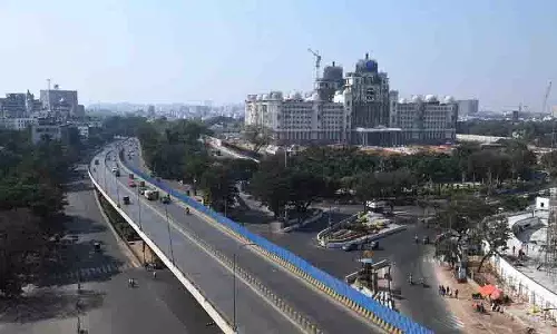 नए साल के जश्न के मद्देनजर PVNR एक्सप्रेसवे को छोड़कर शहर के सभी फ्लाईओवर बंद रहेंगे नए साल के जश्न के मद्देनजर PVNR एक्सप्रेसवे को छोड़कर शहर के सभी फ्लाईओवर बंद रहेंगे