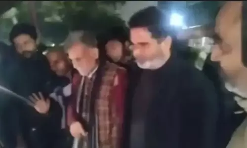 BPSC प्रदर्शनकारियों के साथ तीखी झड़प में प्रशांत किशोर