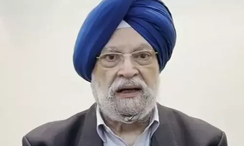 रोहिंग्याओं का समर्थन कर Kejriwal भारत की सुरक्षा से छेड़छाड़ कर रहे हैं: हरदीप पुरी