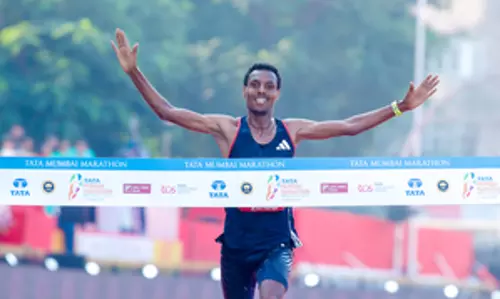 बरहानू हैट्रिक के लिए तैयार, जबकि मिंसेवो Mumbai Marathon में खिताब बचाने के लिए वापसी करेंगे