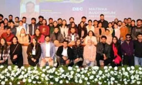 SMVDU ने 8वें पूर्व छात्र सम्मेलन 2024 की मेजबानी की