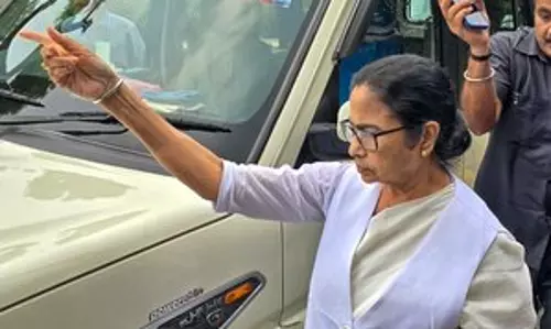 Bengal CM ने इस साल की शुरुआत में संदेशखली आंदोलन को प्रभावित करने वाले ‘पैसे के खेल’ का संकेत दिया
