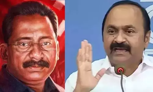 कोडी सुनिक की पैरोल: केरल CM और अंडरकवर टीम के हस्तक्षेप में वी.डी कोडी सुनिक की पैरोल: केरल CM और अंडरकवर टीम के हस्तक्षेप में वी.डी
