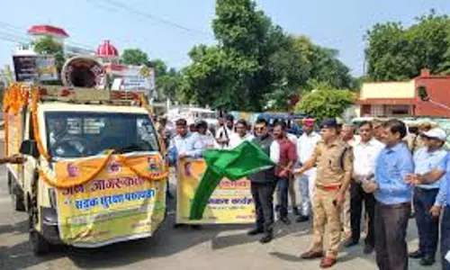Sirohi: 01 से 15 जनवरी तक चलेगा सड़क सुरक्षा पखवाड़ा जन जागरूकता कार्यक्रम