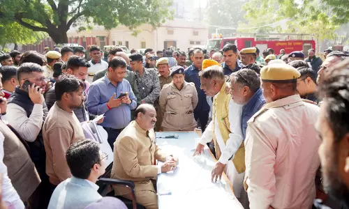 Bundi: राष्ट्र निर्माण में पेंशनर्स समाज का अमूल्य योगदान