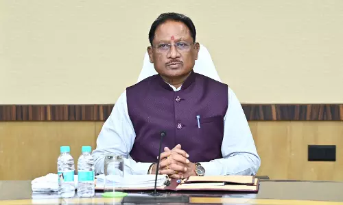 साय कैबिनेट की बैठक खत्म, लिए गए कई महत्त्वपूर्ण फैसले