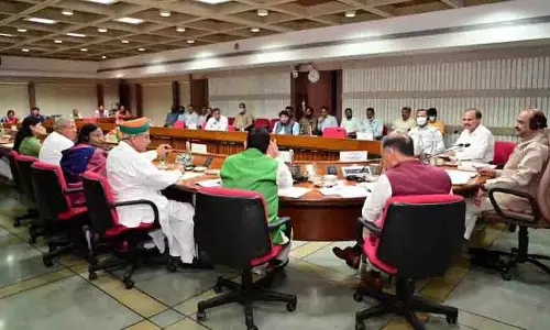 Paonta में पर्यावरण अनुपालन पर प्रदूषण बोर्ड की बैठक