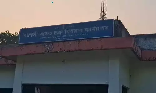 Assam : भ्रष्टाचार विरोधी अभियान में रिश्वतखोरी के आरोप