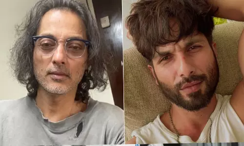 शाहरुख खान की फिल्म किंग छोड़ने के बाद सुजॉय घोष शाहिद कपूर के साथ काम करेंगे? शाहरुख खान की फिल्म किंग छोड़ने के बाद सुजॉय घोष शाहिद कपूर के साथ काम करेंगे?