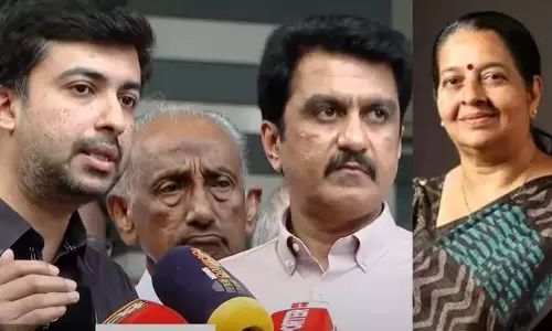डॉक्टरों का कहना है कि उमा थॉमस को अभी कुछ दिन और वेंटिलेटर पर रहना होगा डॉक्टरों का कहना है कि उमा थॉमस को अभी कुछ दिन और वेंटिलेटर पर रहना होगा