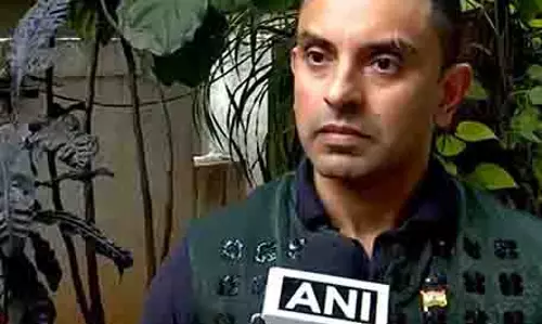 तहसीन पूनावाला ने राहुल गांधी के कार्यक्रम को प्रचारित करने के लिए BJP की आलोचना की