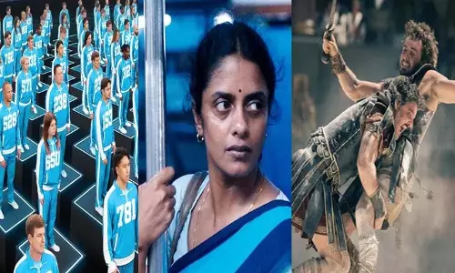 OTT: जनवरी के पहले हफ्ते में रिलीज़ 19 फ़िल्में/सीरीज़