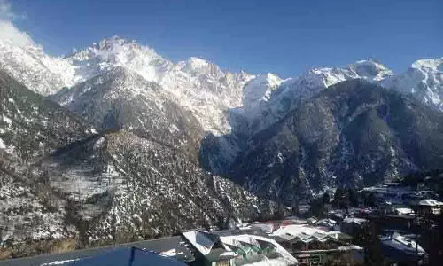 Himachal: मानसून के बाद वर्षा की कमी घटकर 40% हुई