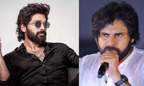 Allu Arjun विवाद पर पवन कल्याण की सनसनीखेज टिप्पणी