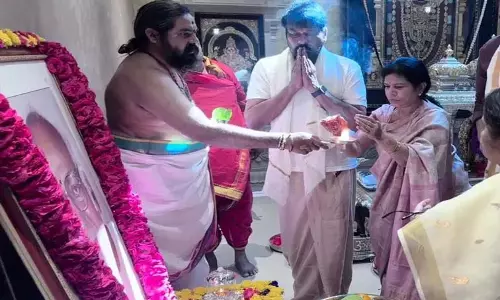 Megastar Chiranjeev: उस महान व्यक्ति को याद कर रहा हूं जिसने जन्म दिया