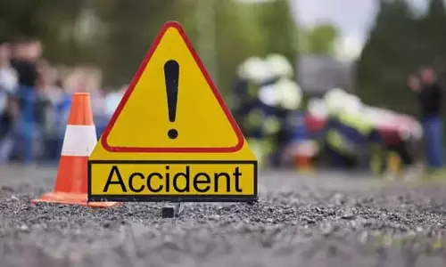 Assam: बोको में दुर्घटना में महिला की मौत, एक घायल Assam: बोको में दुर्घटना में महिला की मौत, एक घायल