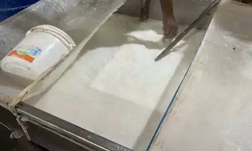 रायपुर में नकली पनीर जब्त, खाद्य विभाग ने मारा छापा रायपुर में नकली पनीर जब्त, खाद्य विभाग ने मारा छापा