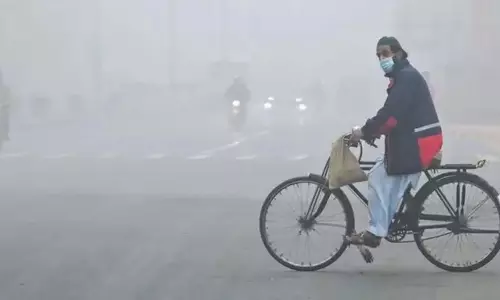 Delhi की वायु गुणवत्ता रिकॉर्ड ऊंचाई पर पहुंची, 2015 के बाद दिसंबर का सर्वश्रेष्ठ AQI