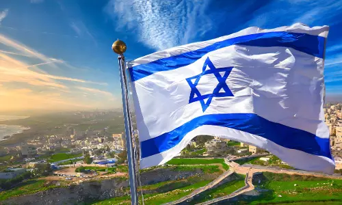 हिरासत में लिए गए जासूस का ईरान से कथित संबंध : Israel