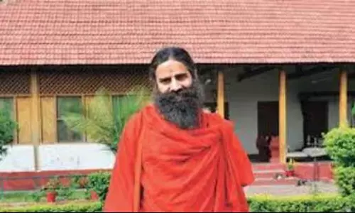 किसानों की बदलेगी किस्मत, बहराइच से 50,000 टन हल्दी खरीदेगी रामदेव की कंपनी