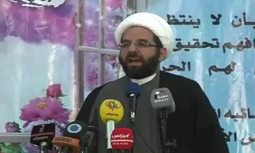 Hezbollah ने क्षतिग्रस्त दक्षिणी लेबनान के पुनर्निर्माण के लिए अभियान शुरू किया