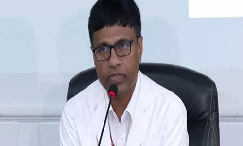 सुरक्षा के लिए संदिग्ध प्रमुख स्थानों पर AI-सक्षम CCTV कैमरे लगाए गए: एम्स निदेशक