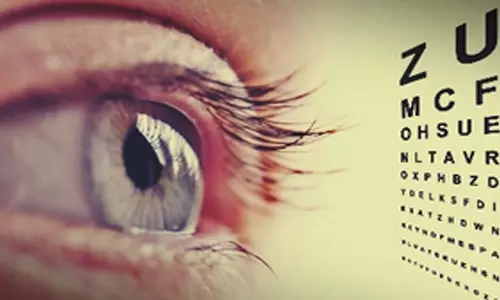40 की उम्र में नियमित नेत्र जांच, Glaucoma से होने वाली दृष्टि हानि को रोकने में सहायक