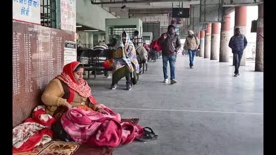 Ludhiana: 1,700 से अधिक बसें सड़कों से नदारद, यात्री परेशान