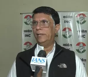 मनमोहन सिंह के अस्थि विसर्जन पर भाजपा कर रही राजनीति : पवन खेड़ा मनमोहन सिंह के अस्थि विसर्जन पर भाजपा कर रही राजनीति : पवन खेड़ा