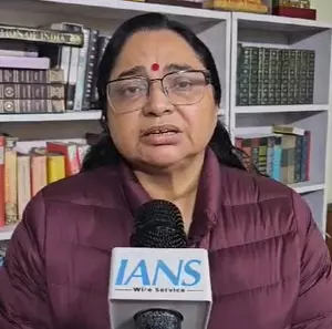 बीपीएससी अभ्यर्थियों की आवाज दबाने के लिए सरकारी तंत्र का हो रहा दुरुपयोग : सपा प्रवक्ता जूही सिंह बीपीएससी अभ्यर्थियों की आवाज दबाने के लिए सरकारी तंत्र का हो रहा दुरुपयोग : सपा प्रवक्ता जूही सिंह