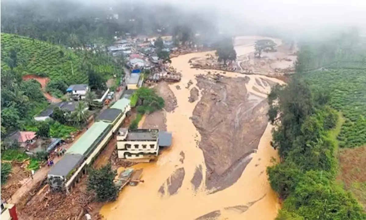 Kerala: वायनाड भूस्खलन को ‘गंभीर प्रकृति’ की आपदा घोषित किया गया