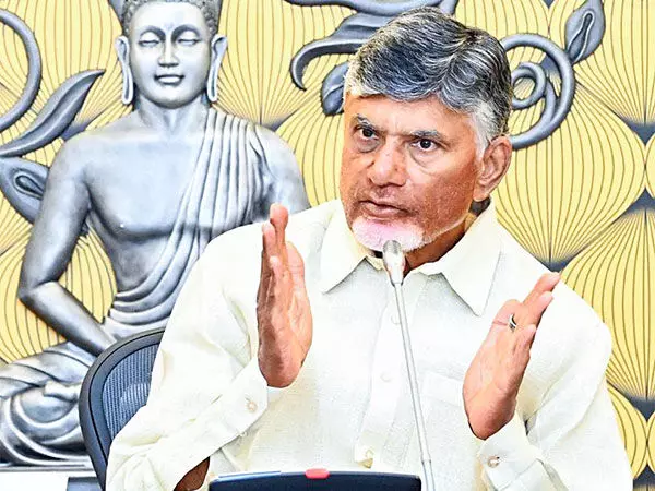 Andhra CM ने इसरो के पीएसएलवी-सी60 मिशन को अंतरिक्ष अन्वेषण में मील का पत्थर बताया