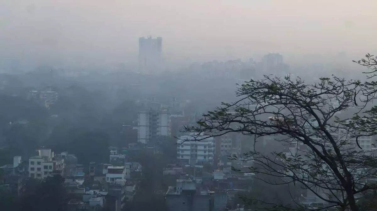 बेंगलुरु मौसम का पूर्वानुमान और AQI 31 दिसंबर: गर्म शुरुआत, जानें पूरा पूर्वानुमान