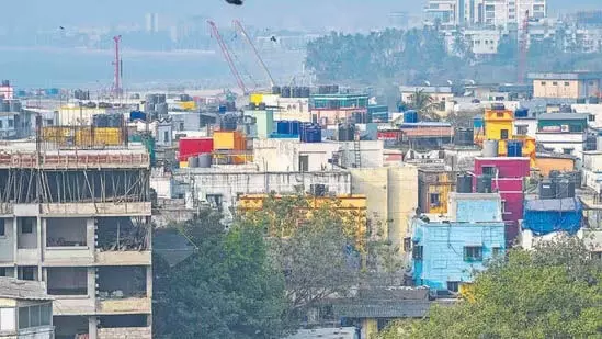 Khar Danda के कभी न खत्म होने वाले जल संकट के अंदर