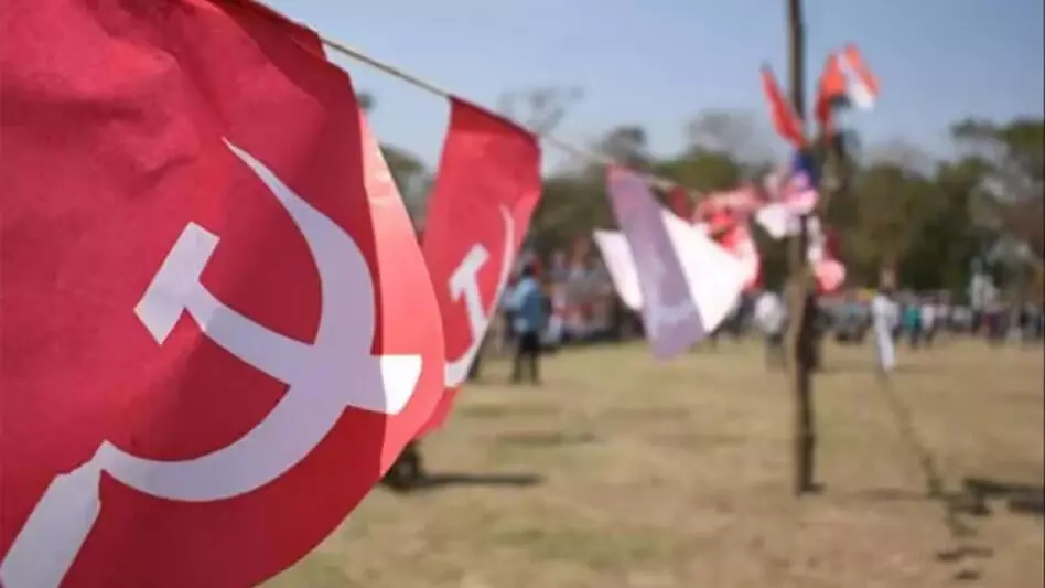 Assam: CPI (एम) का राज्य सम्मेलन 5-7 जनवरी तक होगा