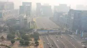 Gurugram का मौसम और आज का AQI